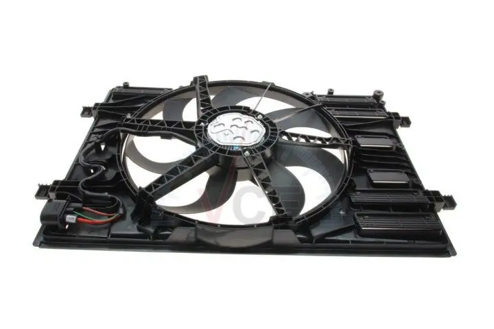 Фото 1 - Вентилятор охолодження двигуна NRF 47916 Вентилятор охолодження двигуна NRF 47916 (фото 1)