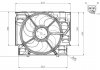 Вентилятор охлаждения двигателя NRF 47960 (фото 1)