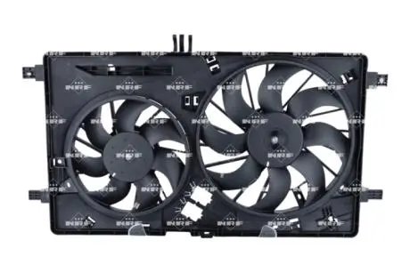 Вентилятор охолодження двигуна NRF 47982