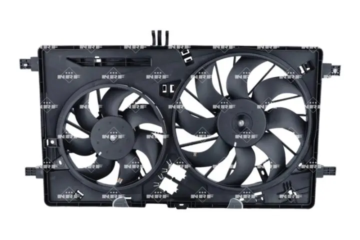 Фото 1 - Вентилятор охолодження двигуна NRF 47982 Вентилятор охолодження двигуна NRF 47982 (фото 1)