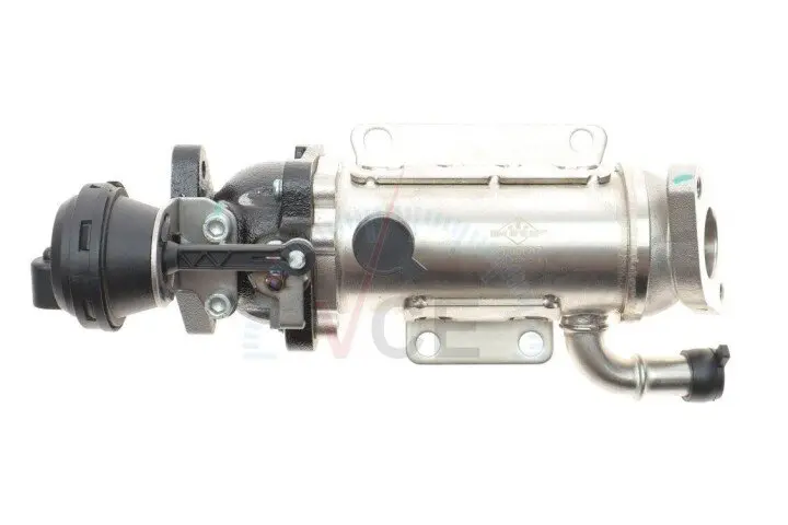 Фото 1 - Радиатор, рециркуляция ог NRF 48011 Радиатор, рециркуляция ог NRF 48011 (фото 1)