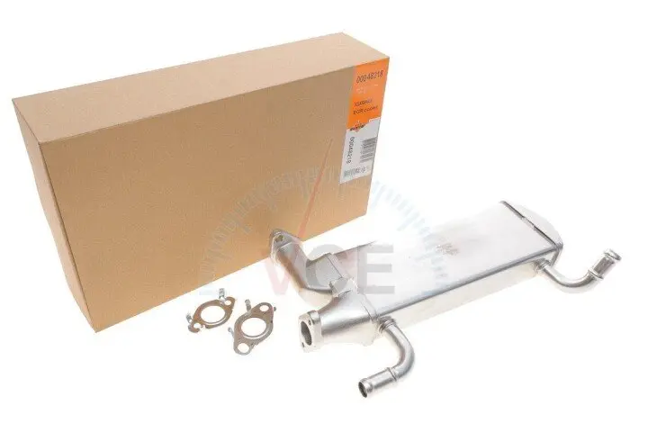 Радиатор, рециркуляция ог NRF 48218 (фото 1)