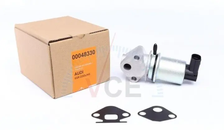 Фото 1 - Клапан возврата ог NRF 48330 Клапан возврата ог NRF 48330 (фото 1)