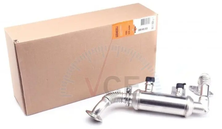 Радиатор, рециркуляция ог NRF 48353 (фото 1)