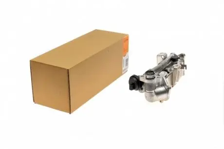 Радиатор, рециркуляция ог NRF 48366