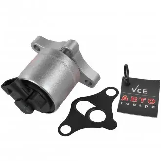 Клапан EGR Z14XE, Z18XE до перехода (з прокладкой) NRF 48394