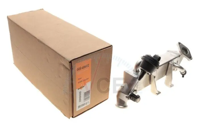 Радіатор NRF 48402 (фото 1)