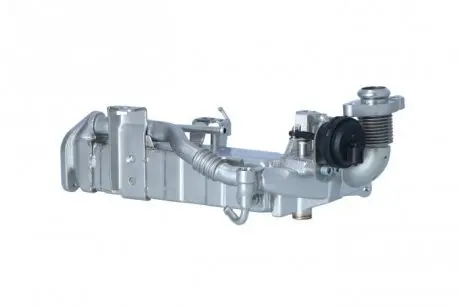 Радиатор NRF 48411