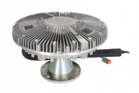 Сцепление, вентилятор радиатора NRF 49012 (фото 1)