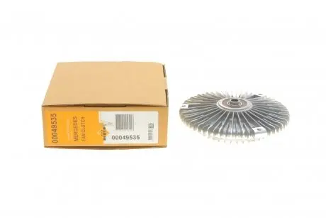 Сцепление, вентилятор радиатора NRF 49535