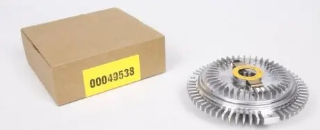 Сцепление, вентилятор радиатора NRF 49538