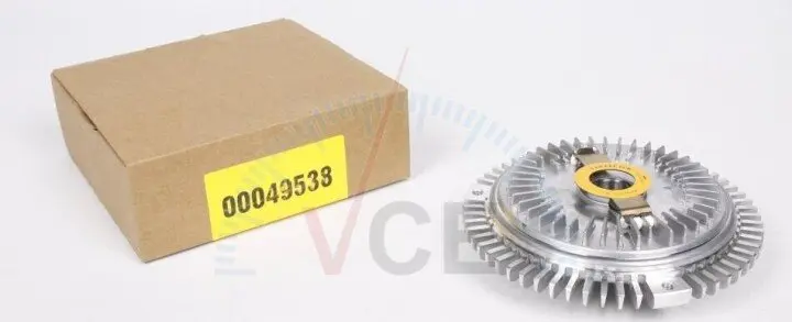 Фото 1 - Сцепление, вентилятор радиатора NRF 49538 Сцепление, вентилятор радиатора NRF 49538 (фото 1)