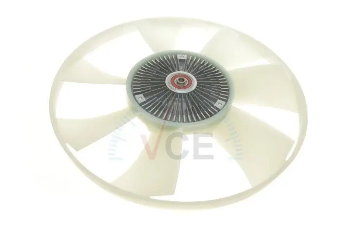 Фото 1 - Зчеплення, вентилятор радіатора NRF 49539 Зчеплення, вентилятор радіатора NRF 49539 (фото 1)