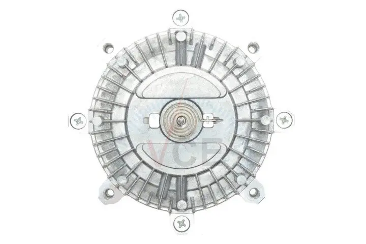 Сцепление, вентилятор радиатора NRF 49547 (фото 1)