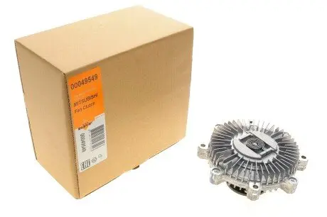 Муфта вентилятора mitsubishi l300/l300 iii 2.5d 86-06 NRF 49549