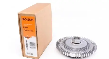 Сцепление, вентилятор радиатора NRF 49581