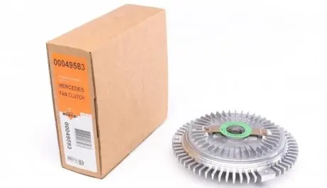 Сцепление, вентилятор радиатора NRF 49583
