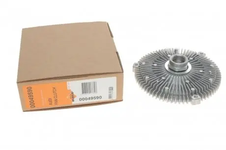 Сцепление, вентилятор радиатора NRF 49590