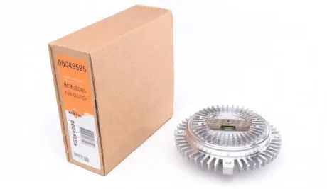 Сцепление, вентилятор радиатора NRF 49595