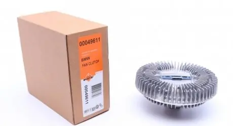 Зчеплення, вентилятор радіатора NRF 49611