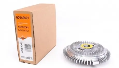 Сцепление, вентилятор радиатора NRF 49627