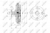 Муфта вентилятора ford ranger 2.5/3.0tdci 06-12 NRF 49634 (фото 5)