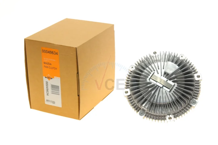 Фото 1 - Муфта вентилятора ford ranger 2.5/3.0tdci 06-12 NRF 49634 Муфта вентилятора ford ranger 2.5/3.0tdci 06-12 NRF 49634 (фото 1)