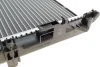 Радиатор, охлаждение двигателя NRF 50040 (фото 4)