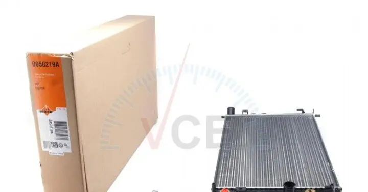 Фото 1 - Радиатор, охлаждение двигателя NRF 50219A Радиатор, охлаждение двигателя NRF 50219A (фото 1)