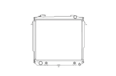 Интеркуллер NRF 50300