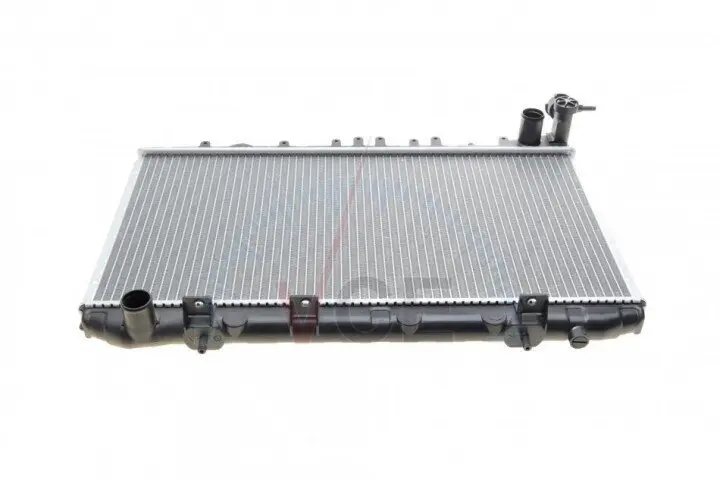 Радіатор, охолодження двигуна NRF 503497 (фото 1)