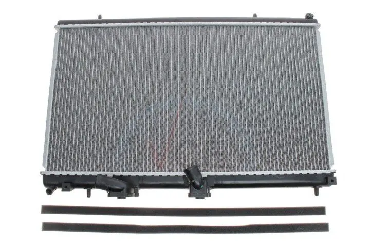 Радиатор, охлаждение двигателя NRF 50443 (фото 1)