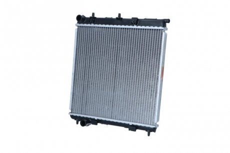 Радиатор двигателя citr.c3/peug.207 1.4hdi NRF 50467 (фото 1)