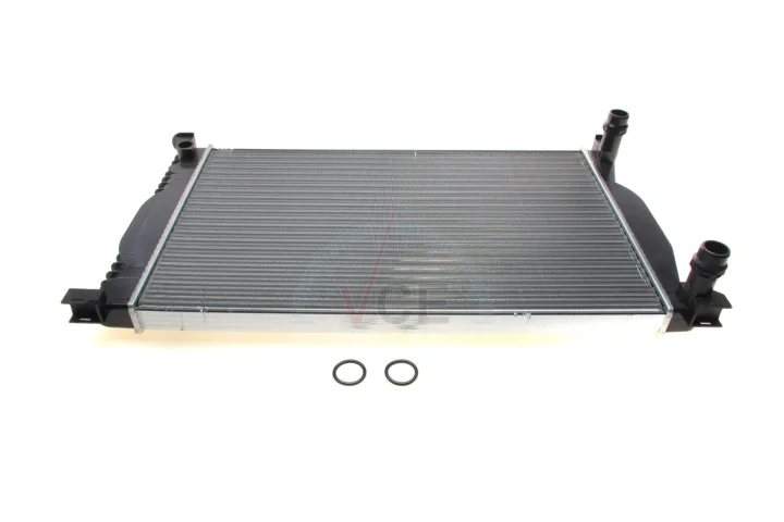 Радіатор, охолодження двигуна NRF 50539A (фото 1)