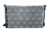 Радіатор двигуна AUDI A4 B6, A4 B7 2.5D 11.00-05.06 NRF 50544A (фото 3)