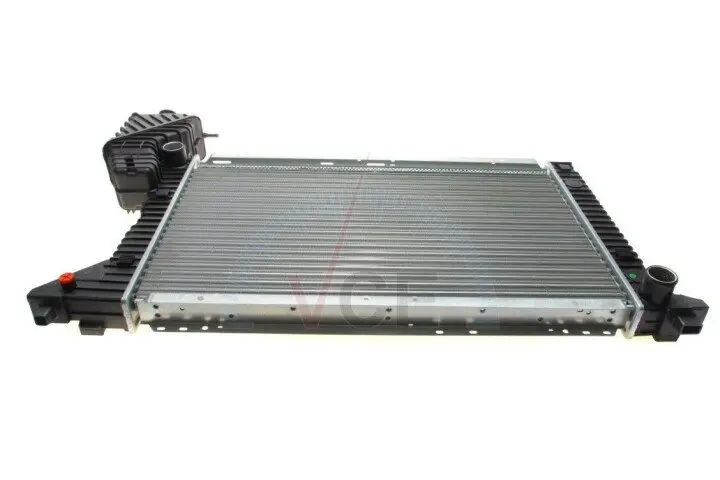 Радиатор, охлаждение двигателя NRF 50557 (фото 1)