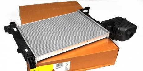 Радиатор, охлаждение двигателя NRF 50559