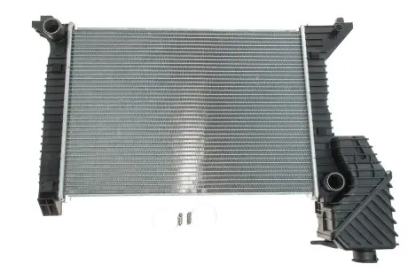 Радиатор, охлаждение двигателя NRF 50559