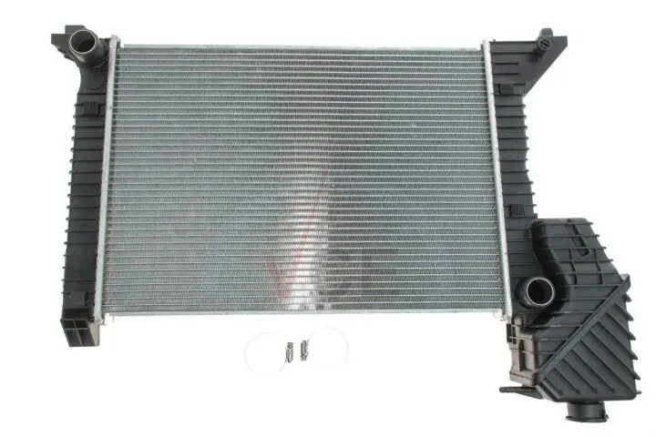 Фото 1 - Радиатор, охлаждение двигателя NRF 50559 Радиатор, охлаждение двигателя NRF 50559 (фото 1)