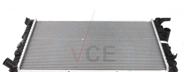 Радіатор, охолодження двигуна NRF 50563 (фото 1)