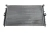 Радіатор, охолодження двигуна NRF 50563A (фото 3)