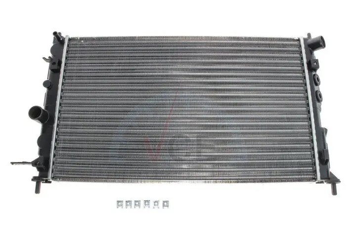 Радіатор, охолодження двигуна NRF 50563A (фото 1)