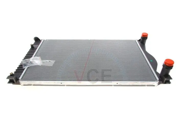 Радіатор, охолодження двигуна NRF 50596 (фото 1)