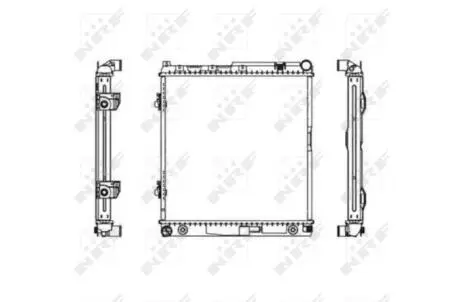 Интеркуллер NRF 506575