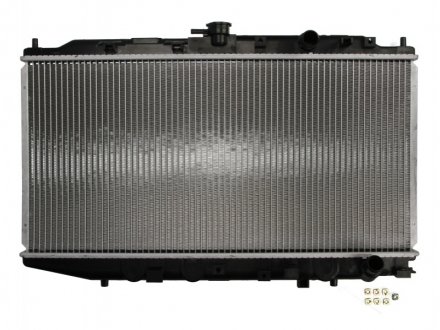 Радиатор, охлаждение двигателя NRF 506728 (фото 1)