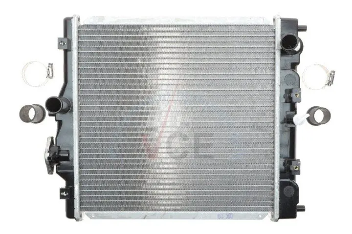 Фото 1 - Радиатор, охлаждение двигателя NRF 506750 Радиатор, охлаждение двигателя NRF 506750 (фото 1)