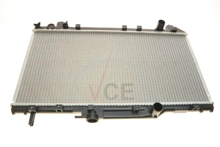 Радіатор, охолодження двигуна NRF 507590 (фото 1)