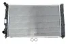 Радіатор, охолодження двигуна NRF 509504 (фото 1)