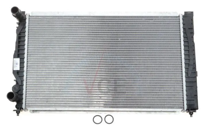 Радіатор, охолодження двигуна NRF 509504 (фото 1)