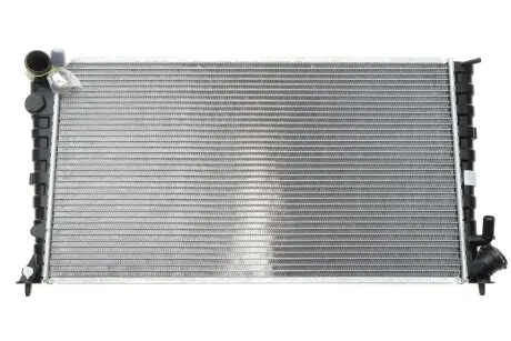 Радиатор, охлаждение двигателя NRF 509510